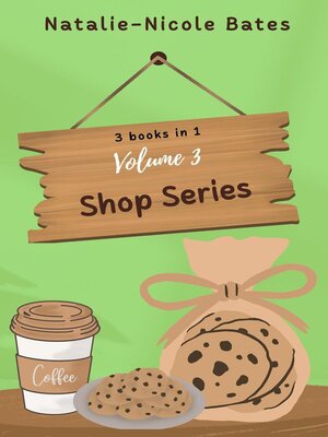 cover image of The Shop Series, Volume 3